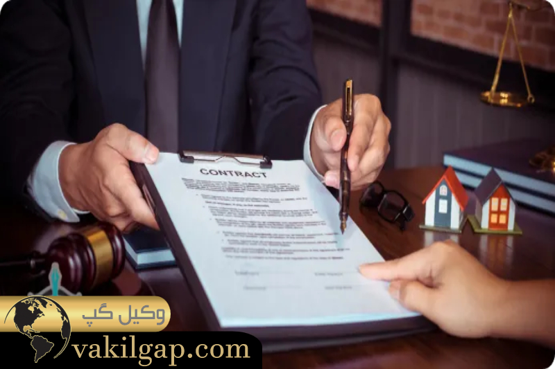 انواع قرار نامه های ملکی 