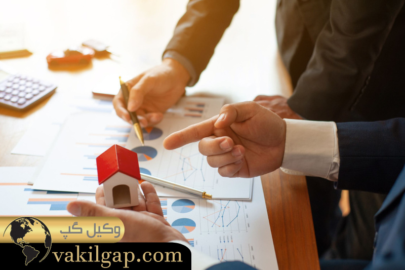 پیگیری قانونی مزاحمت ملکی 
