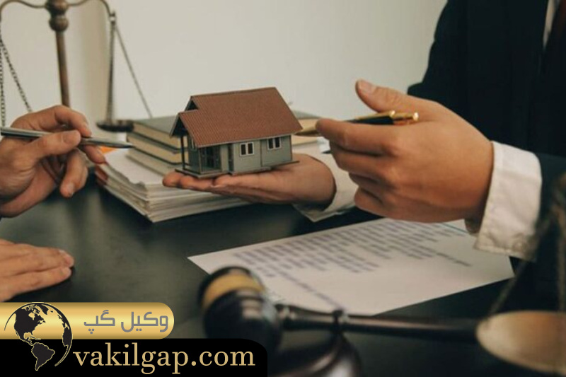 بهترین وکیل ملکی در غرب تهران 