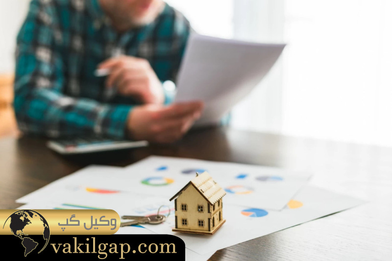 انواع اقرارنامه ملکی 