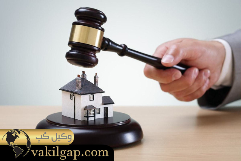 دعوای قلع و قمع مستحدثات در ضمن خلع ید، تخلیه ید و تصرف عدوانی 