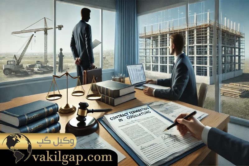 قوانین و مقررات فسخ قرارداد در معاملات ملکی 