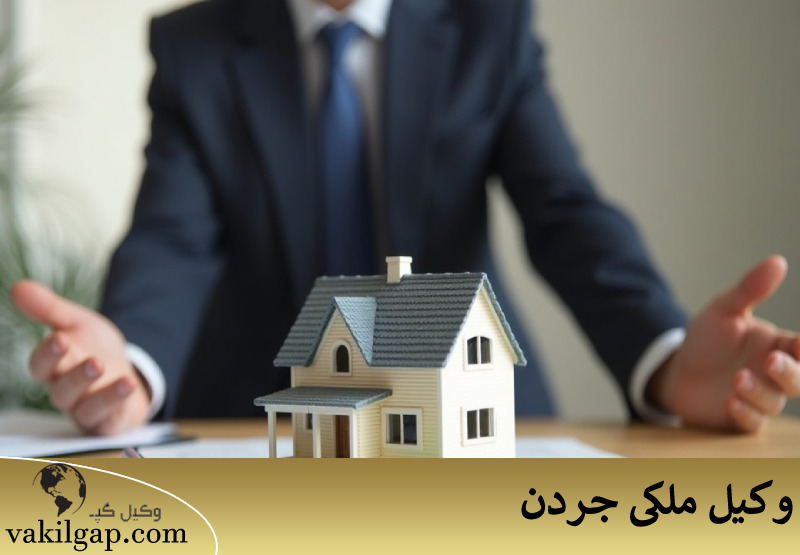 وکیل ملکی جردن 