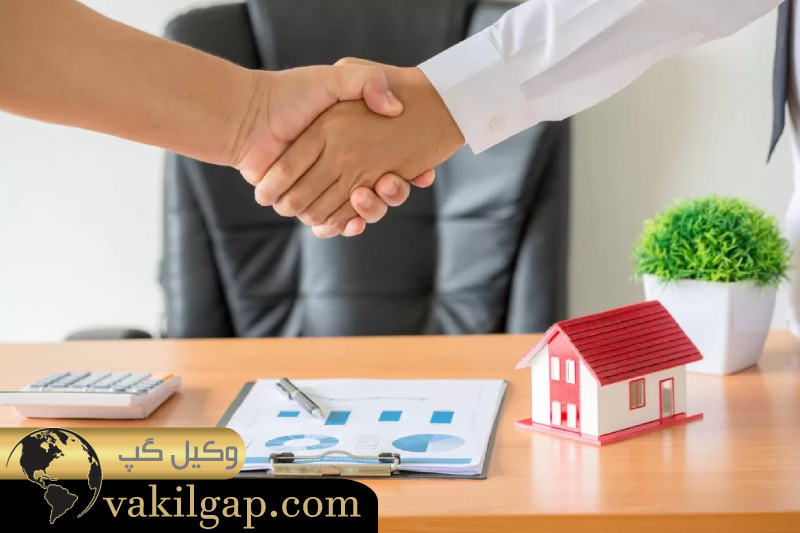 وظایف وکیل ملکی جردن تهران 