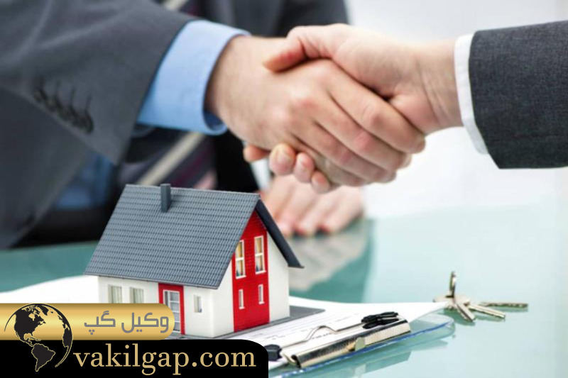 وظایف وکیل ملکی تهرانپارس تهران 