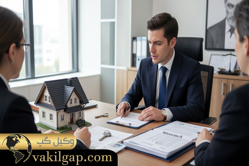 اهمیت تکمیل بودن مدارک در شکایت ملکی 